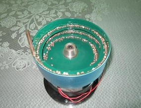 银触点振动盘