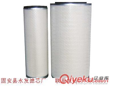 河北永发滤芯厂供应佛列加空气滤芯2145除尘滤芯  除尘过滤器