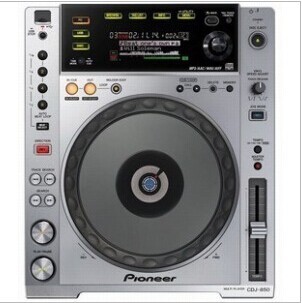 先锋（PIONEER) CDJ850新款打碟机