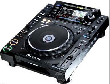 先锋（PIONEER) CDJ2000{zx1}款打碟机