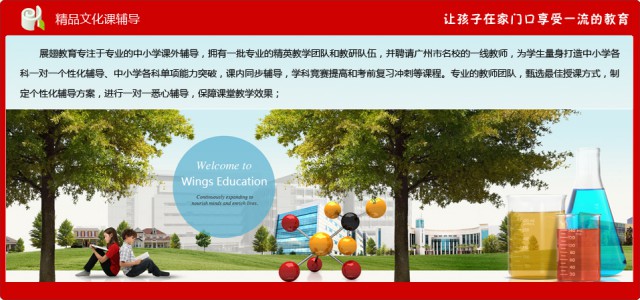 文化课辅导