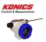 KONICS 温度传送器智能型