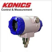 KONICS 智能压力传送器，流量计