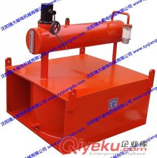 懸掛式電磁除鐵器