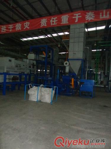 供應(yīng)廢電冰箱空調(diào)拆解線/廢家電回收設(shè)備|廢家電回收設(shè)備價格廠家
