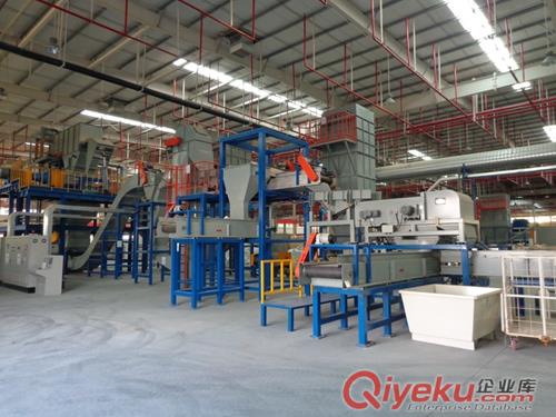 供應(yīng)廢電冰箱空調(diào)拆解線/廢家電回收設(shè)備|廢家電回收設(shè)備價格廠家原始圖片3