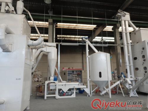 鋁塑板回收設備|廢舊鋁塑分離機|河南巨峰環保廠家批發/銷售原始圖片3