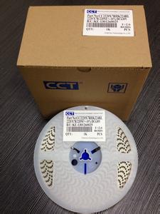 替代鉭電容旁路專用貼片電容CAP MC SMD 25V 22uF K X7R 1812原始圖片2