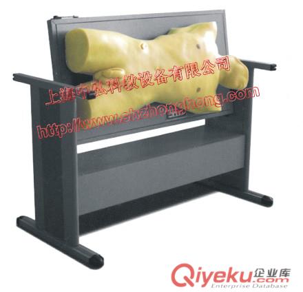 智能化心肺檢查腹部檢查綜合訓練實驗系統