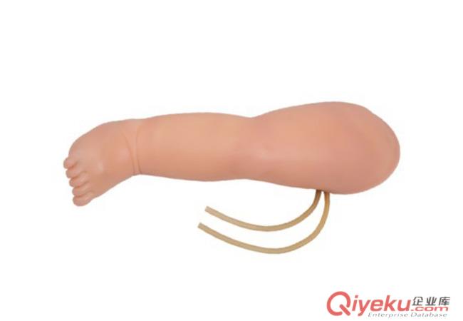 中弘科教高級嬰兒腿部靜脈穿刺模型，嬰兒腿穿刺模型原始圖片3