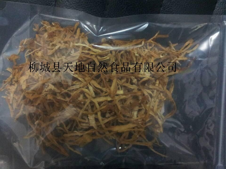 脫水出口級(jí)無色素竹筍絲