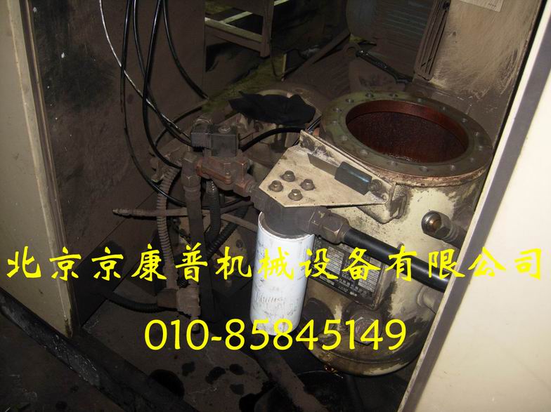 英格索蘭機頭大修