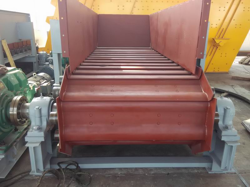 WBL800×2000板式給料機原始圖片3
