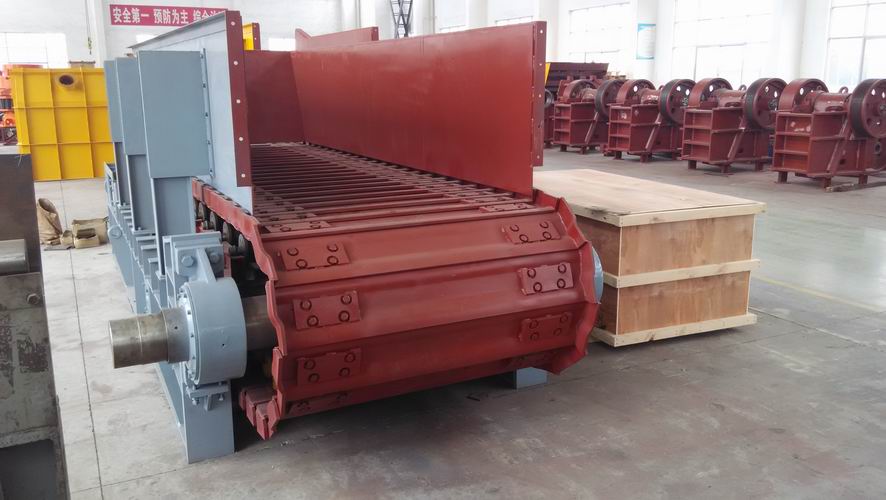 WBL1000×3000板式喂料機(jī) 原始圖片2