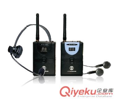 {dy}代數(shù)字無(wú)線團(tuán)隊(duì)導(dǎo)游講解器