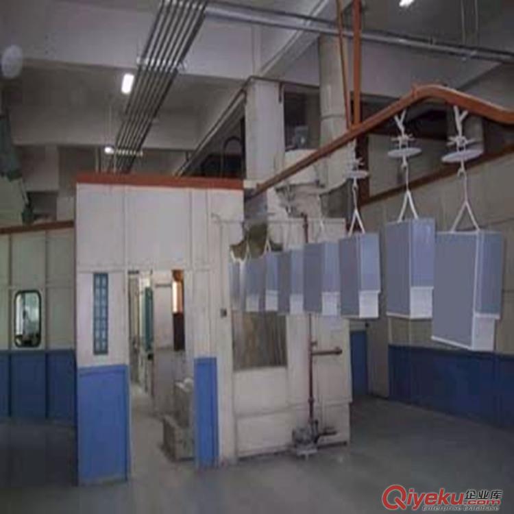 東莞五金噴粉懸掛線制造商原始圖片2