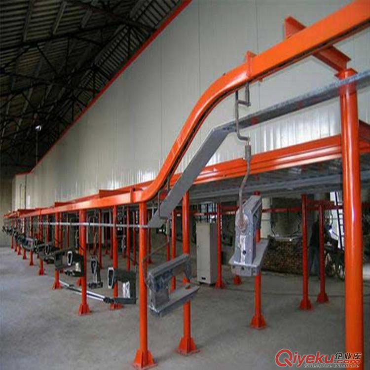 長沙懸掛輸送機(jī)，株洲涂裝生產(chǎn)線，衡陽自動(dòng)噴涂線原始圖片3