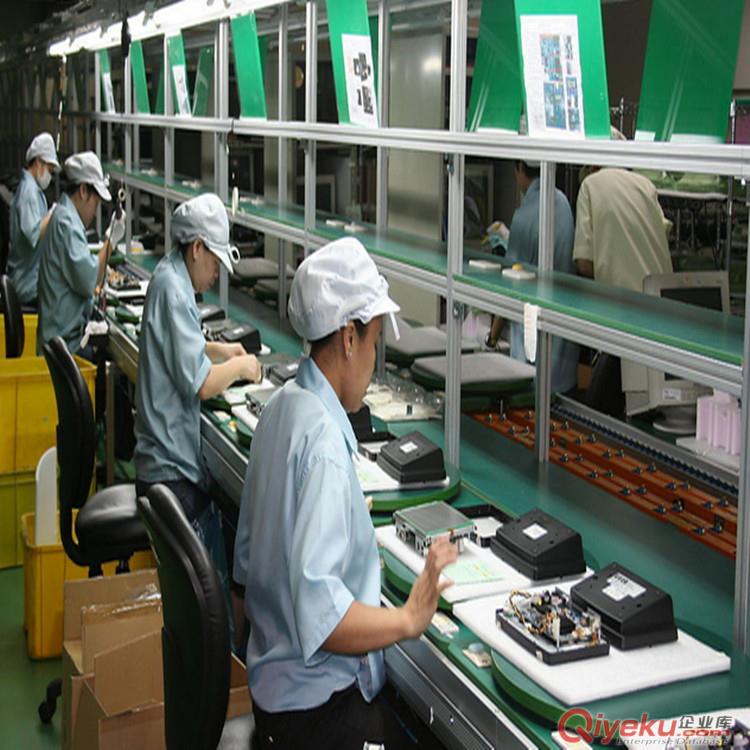 提供銀卓顯示器裝配線(自動(dòng)化設(shè)備）原始圖片2