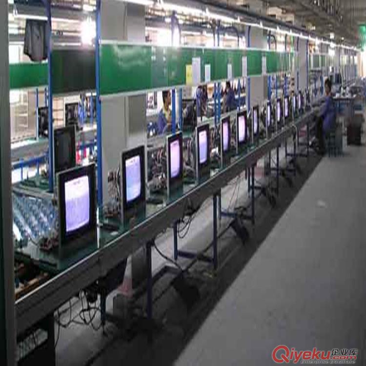 優質供應銀卓電腦主機裝配線(全國質保一年）原始圖片3