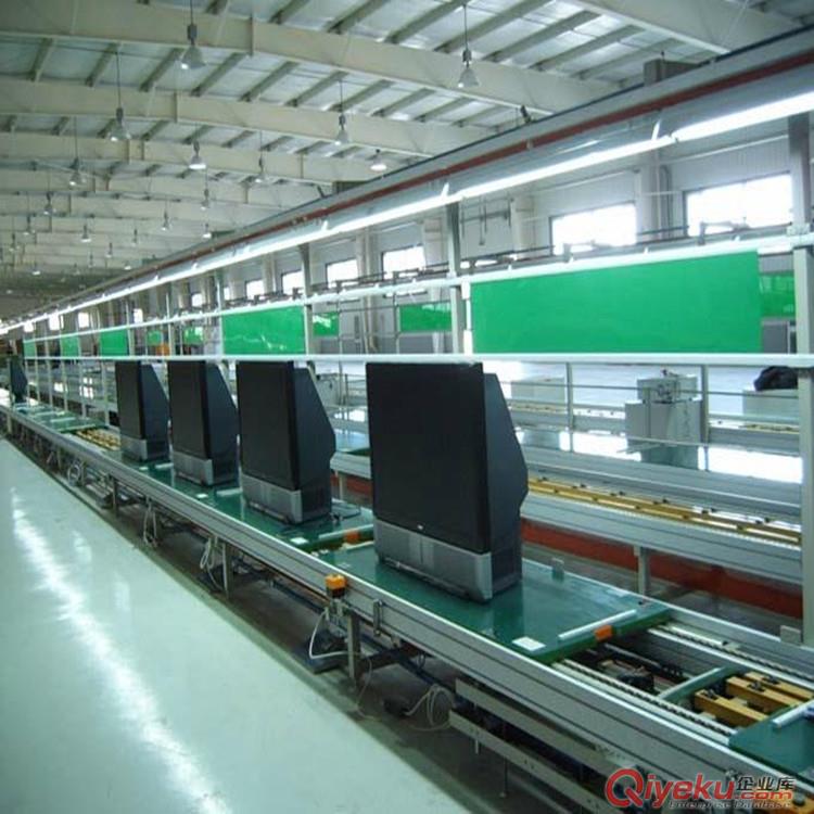 供應銀卓品牌-福建漳州自動化電器總裝線原始圖片3
