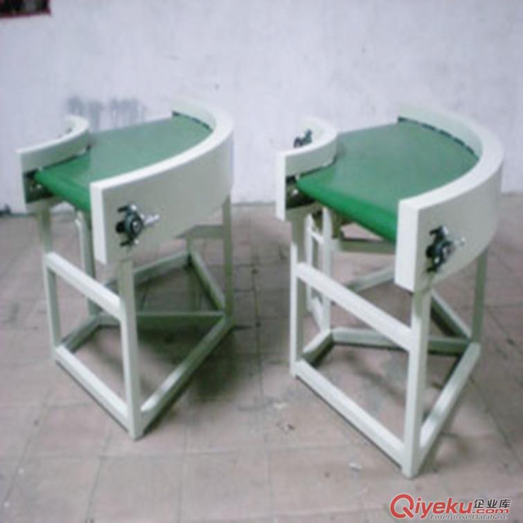 提供銀卓品牌自動化設(shè)備——廣州皮帶轉(zhuǎn)彎機(jī)批發(fā)商原始圖片2