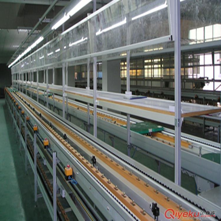供應長沙倍速鏈組裝線 衡陽電器總裝線 株洲工裝板組裝線