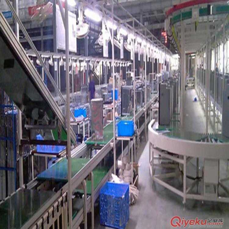 供應長沙倍速鏈組裝線 衡陽電器總裝線 株洲工裝板組裝線