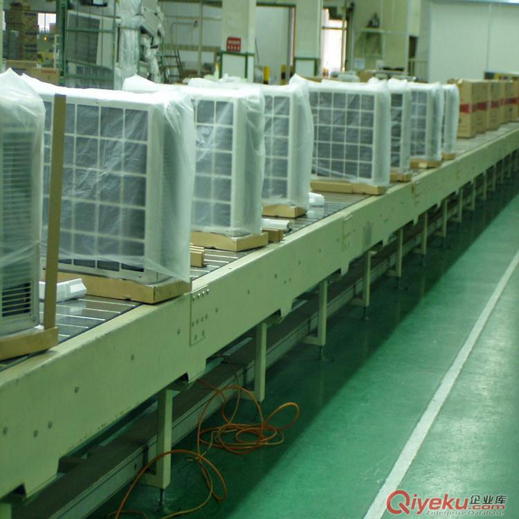 供應(yīng)銀卓品牌批量供應(yīng)湖北武漢鏈板輸送機(jī)原始圖片3