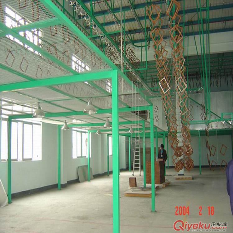 供應YINZHUO/銀卓品牌優質自動噴涂生產線江門生產廠家原始圖片2