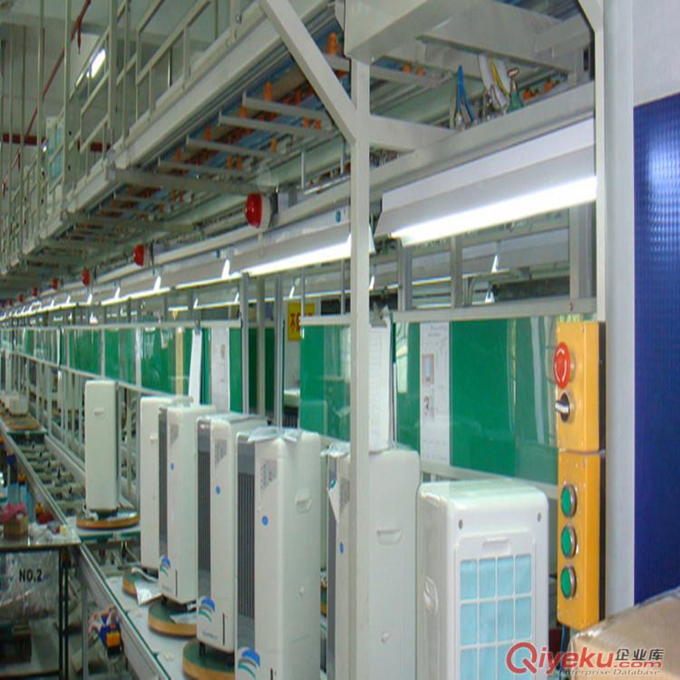 供應YINZHUO/銀卓品牌沙井LED路燈生產線廠商原始圖片2