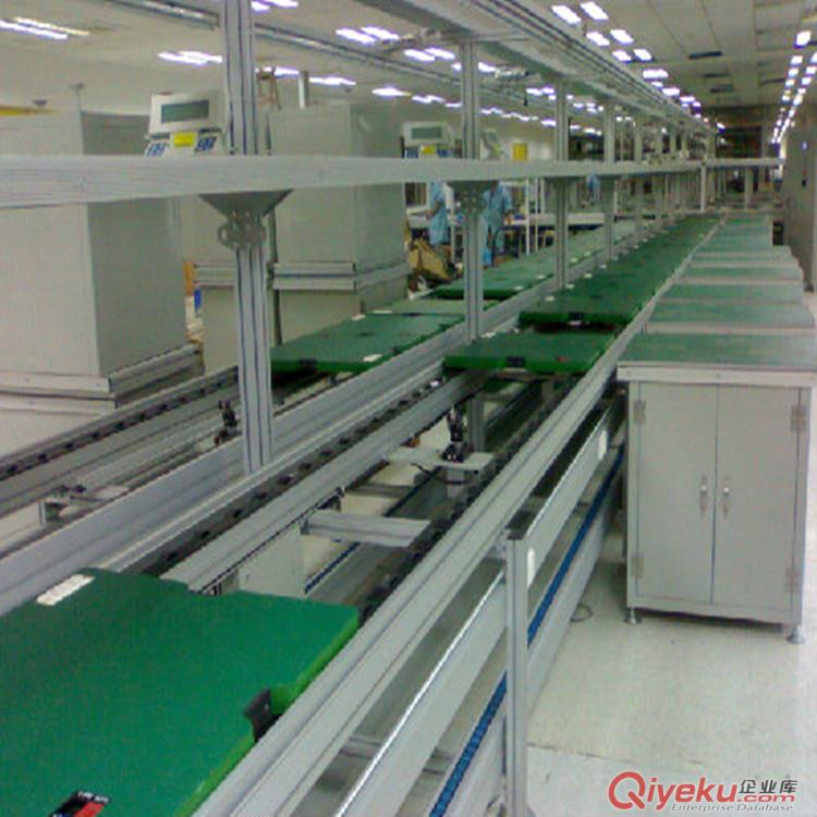 供應YINZHUO/銀卓品牌沙井LED路燈生產線廠商原始圖片3