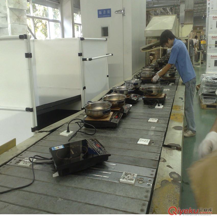 供應惠州重型鏈板輸送機制造商原始圖片2