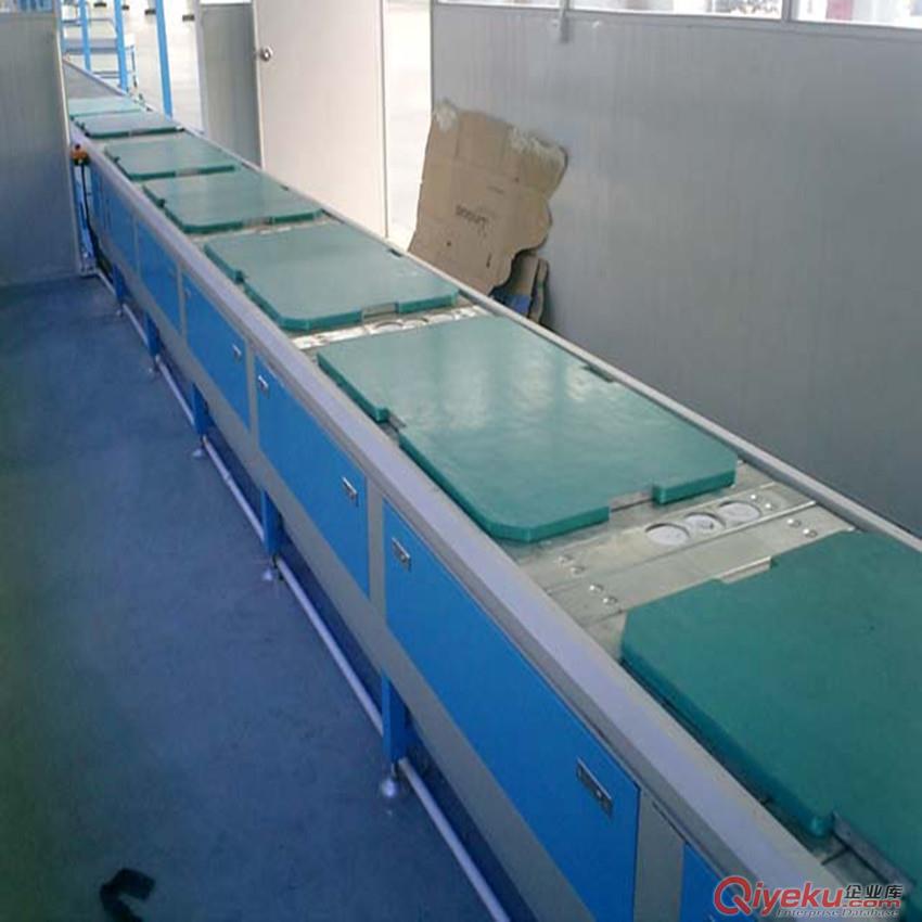 供應(yīng)YINZHUO/銀卓品牌東莞優(yōu)質(zhì)板鏈輸送線生產(chǎn)商原始圖片3