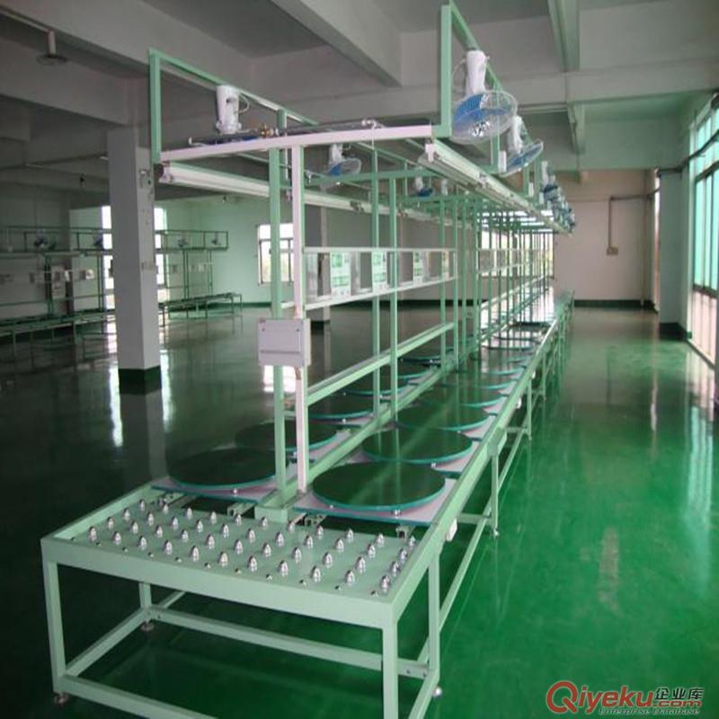 廠家直銷東莞倍速鏈流水線輸送設(shè)備原始圖片3