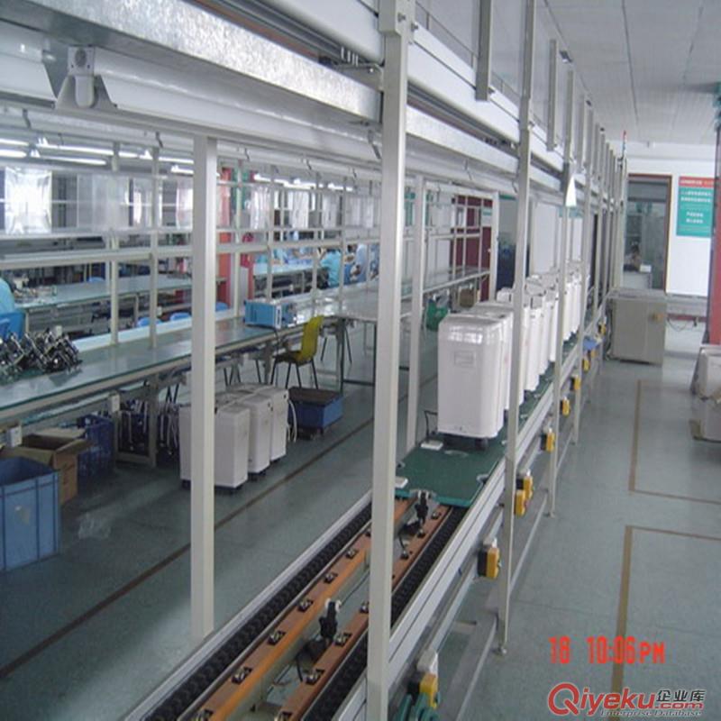 供應廣東銀卓品牌電器總裝流水線廠家