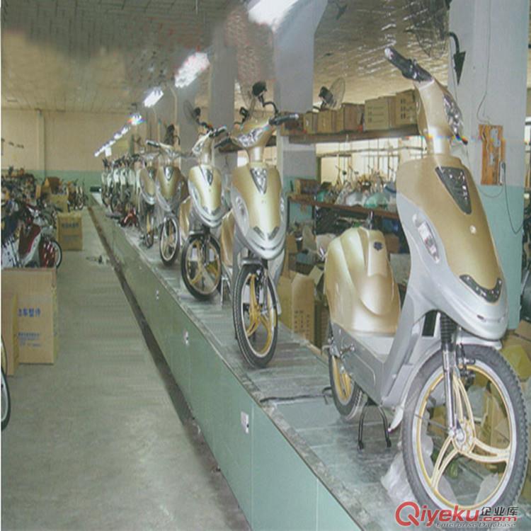 廠家直銷 深圳鏈板生產(chǎn)線 廣州鏈板輸送流水線原始圖片3