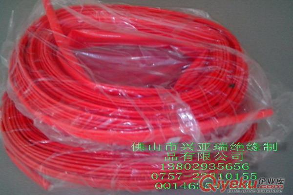 特殊顏色玻璃纖維管，特殊電壓玻璃纖維自熄管，特殊規(guī)格玻璃纖維通原始圖片2