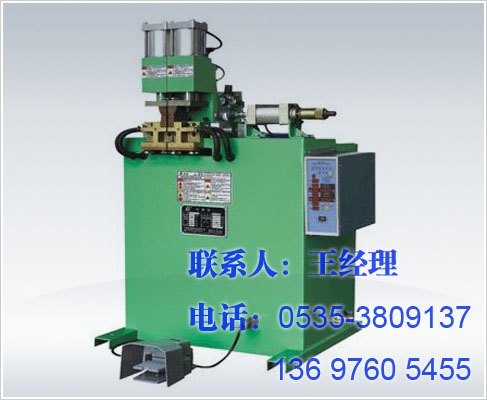 遠(yuǎn)洋船用網(wǎng)兜生產(chǎn)設(shè)備打圈機(jī)對焊機(jī)原始圖片2