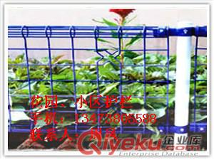 小區(qū)護(hù)欄網(wǎng)/小區(qū)圍欄網(wǎng)/小區(qū)隔離柵--{sx}互利圍欄網(wǎng)廠原始圖片3