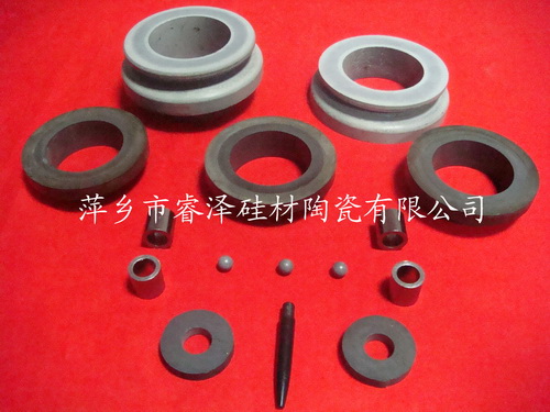 氮化硅陶瓷,高壓絕緣環(huán)護(hù)套