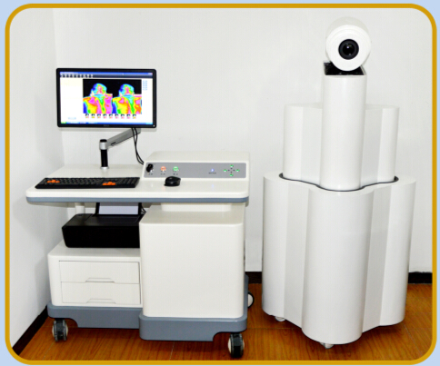 醫用紅外熱成像檢測儀-國內{sk}亞健康檢測設備（二類無創紅外成像儀）