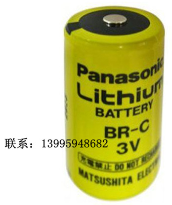 BR-C PANASONIC 松下鋰電池