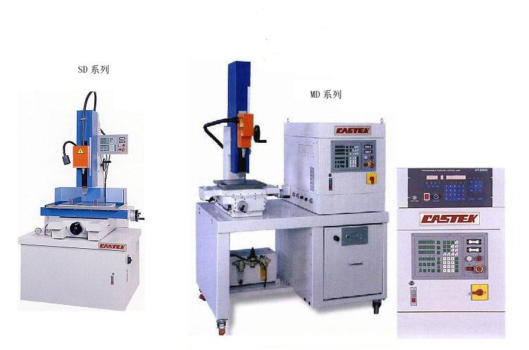 臺灣嘉升細孔放電機嘉升打孔機蘇州嘉升公司