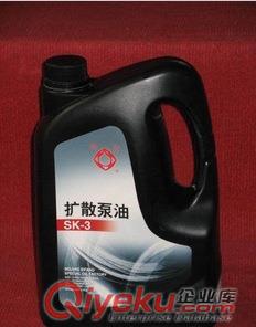 北京四方SK-3擴(kuò)散泵油