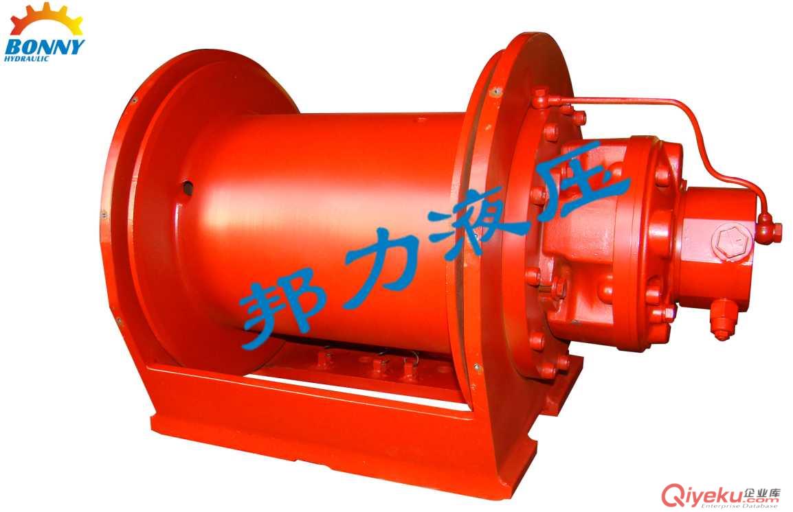 起吊用液壓卷?yè)P(yáng)機(jī)