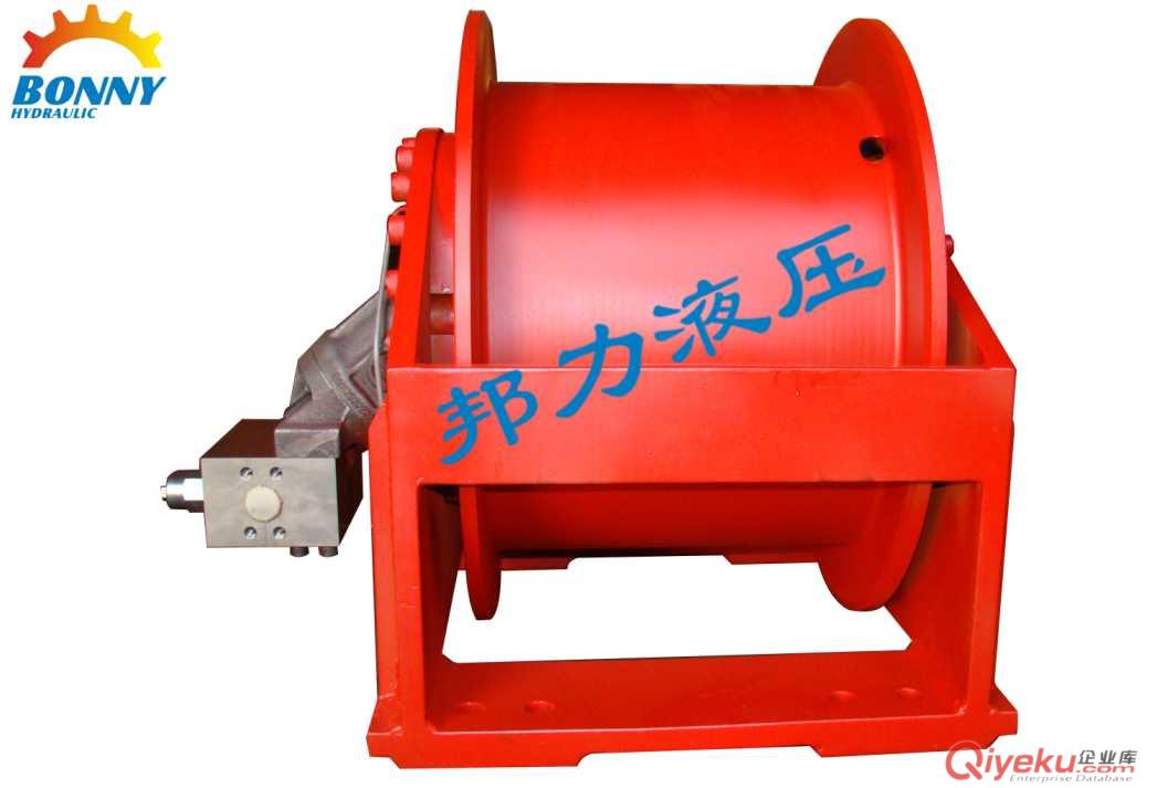 起重起吊用大噸位液壓絞車原始圖片2