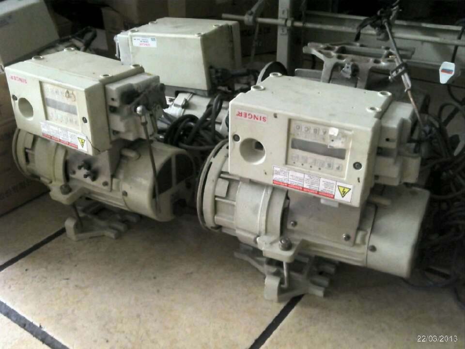 PMM壓袖機