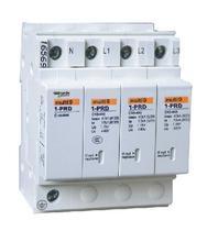 施耐德廠家銷售 PRD-65KA-1P 2P 3P 4P (可更換式) 電涌保護器