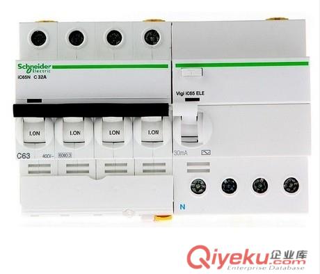 施耐德熱繼電器系列