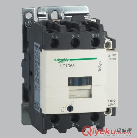 主要技術參數施耐德LC1-D1201接觸器